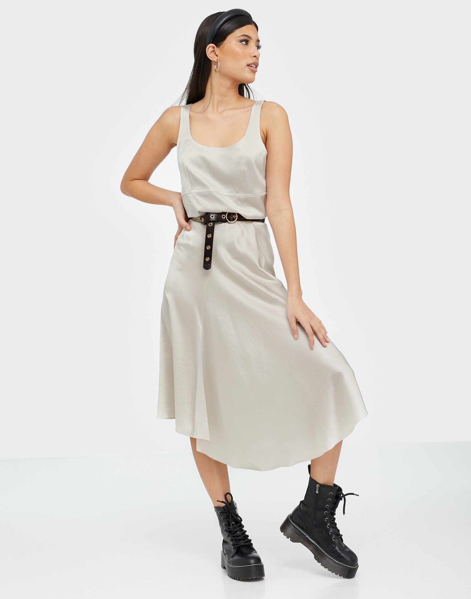 filippa k drapey dress