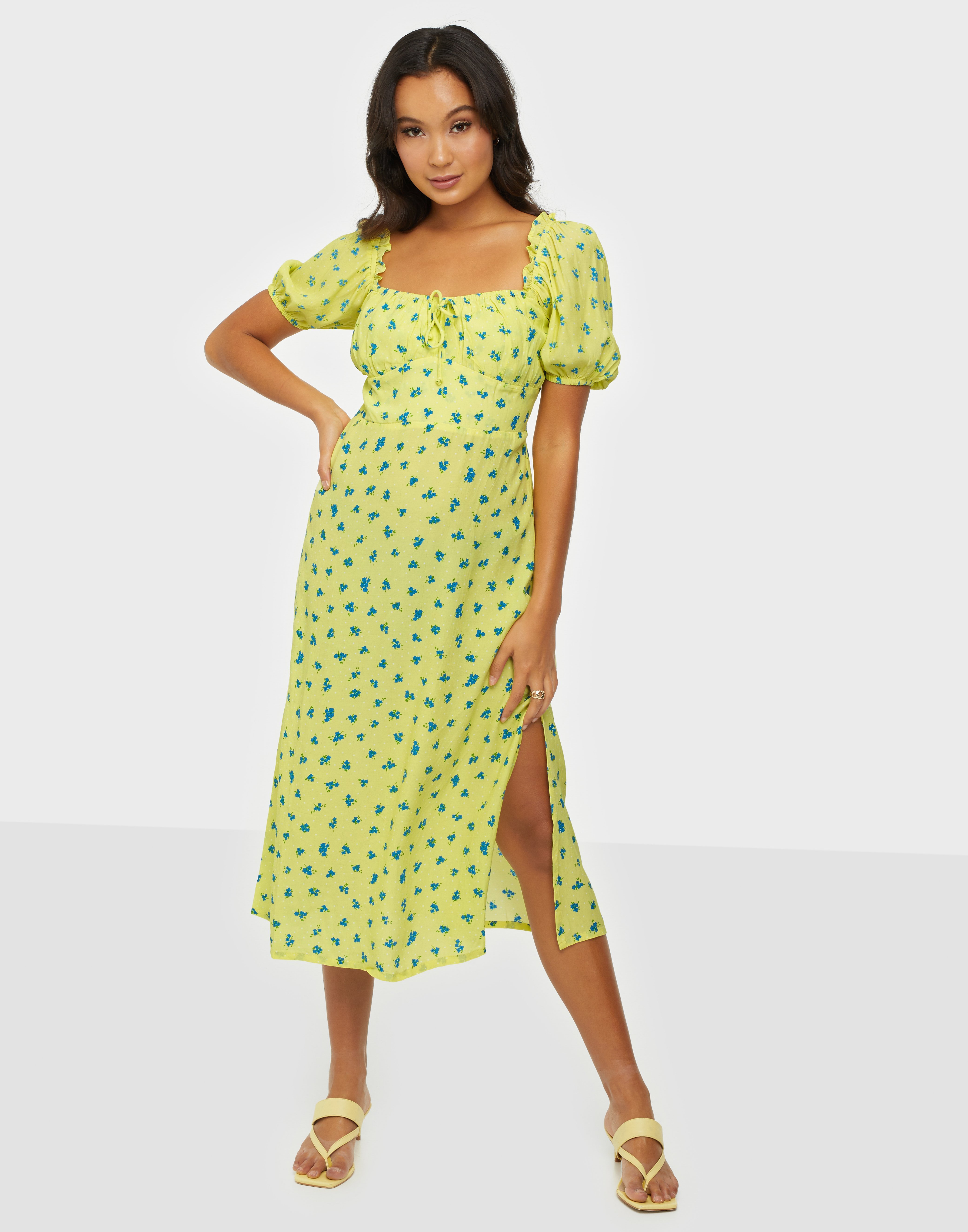 faithfull the brand maya midi dress