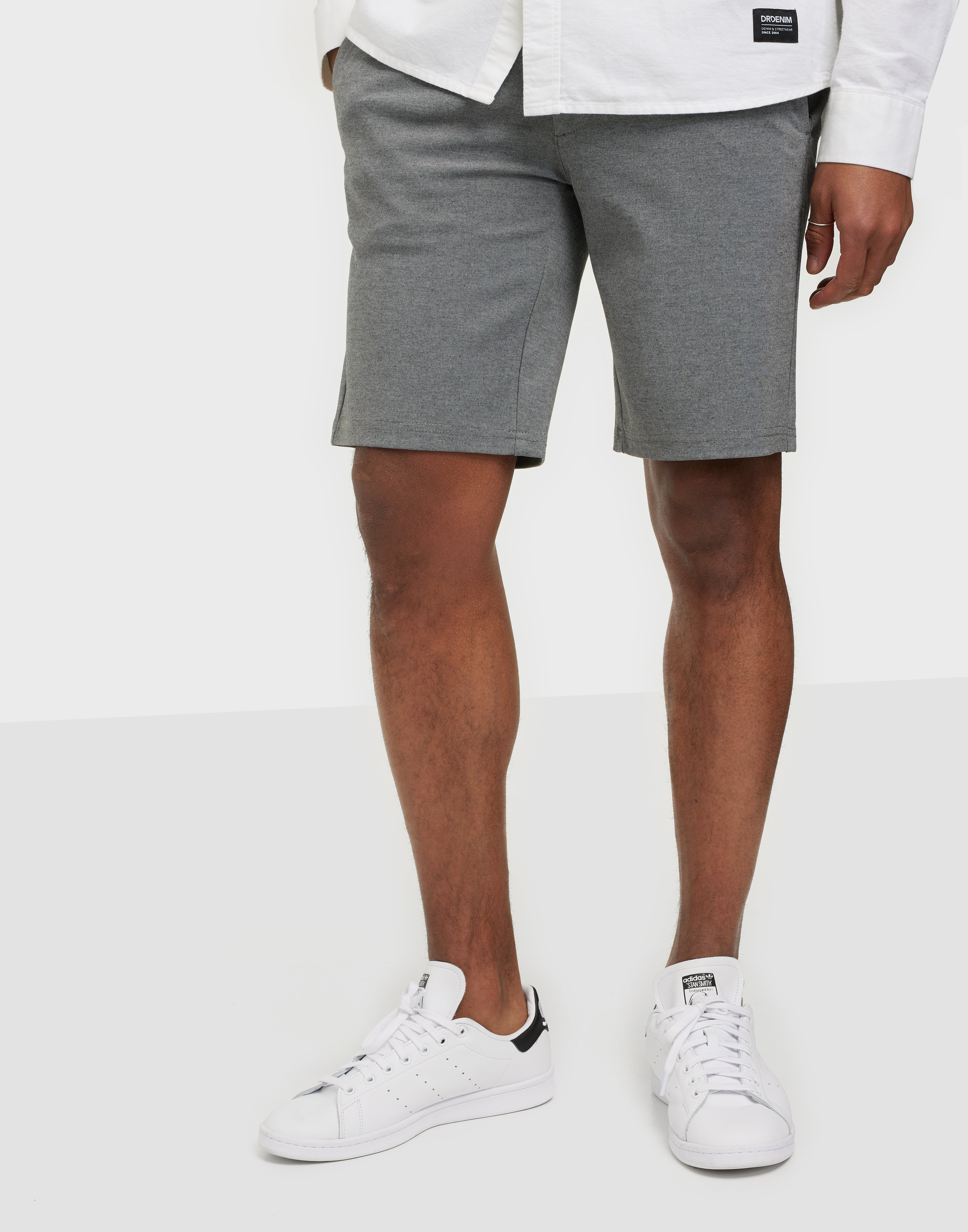 Onsmark Shorts Gw 8667 Noos Medium Grey Melange Nlyman Com