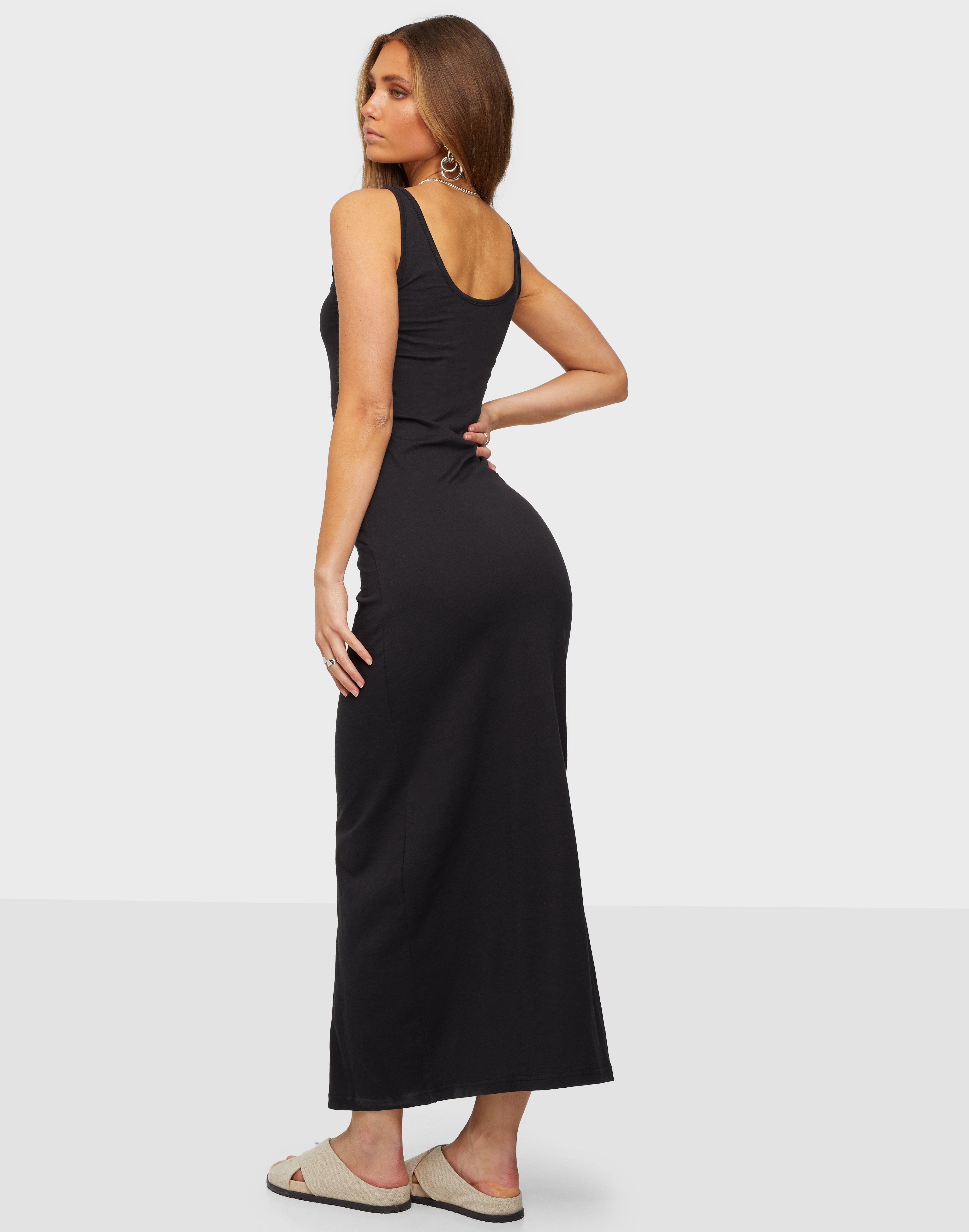 VMNANNA ANCLE DRESS NOOS - - Nelly.com