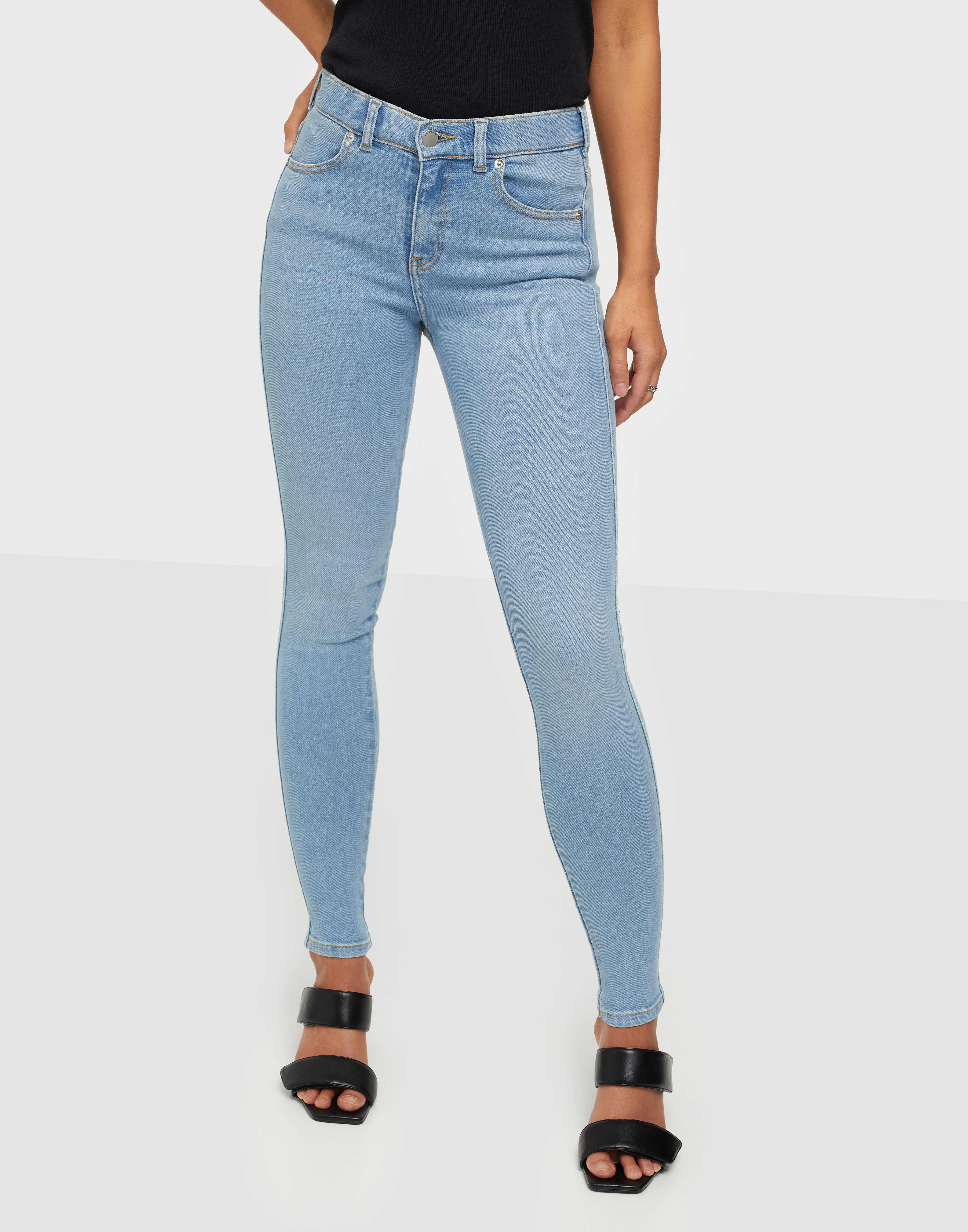 dr denim low waist