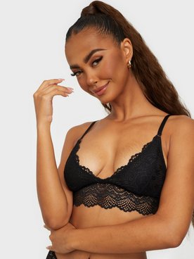 NLY Lingerie Simply The Best Bralette Bandeau & Soft-Bra