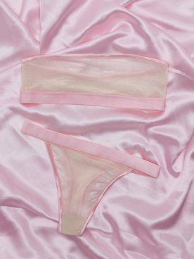 OW Intimates Cris Top Bandeau & Soft-Bra