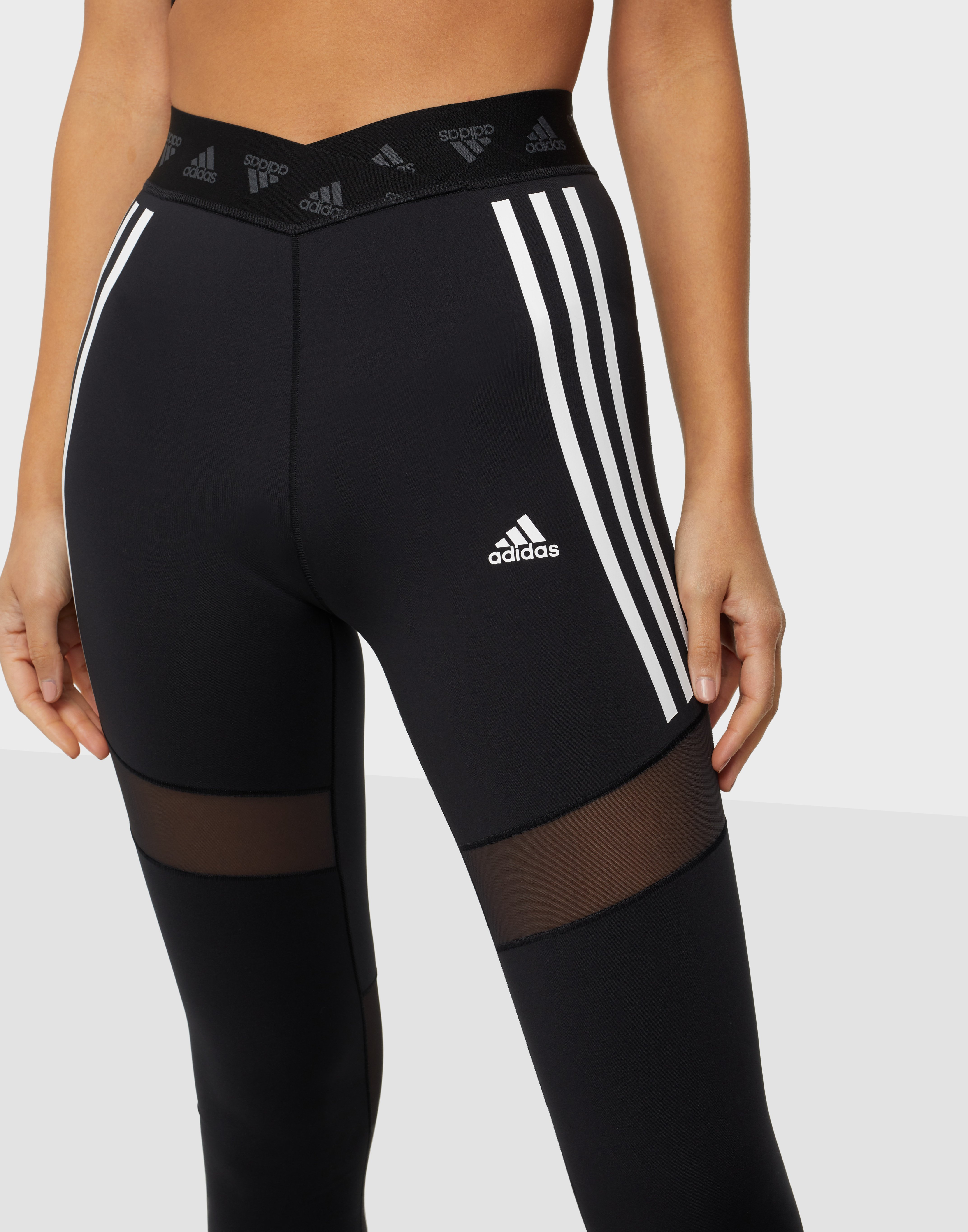 Adidas mesh leggings online