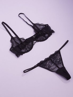 NLY Lingerie Carry On Balcony Bra BH