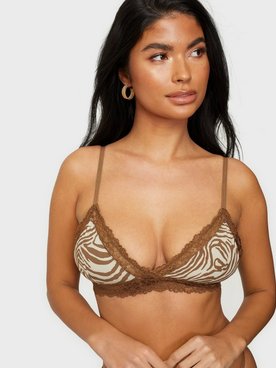 Samsøe Samsøe Murelle bra aop 13040 Bandeau & Soft-Bra