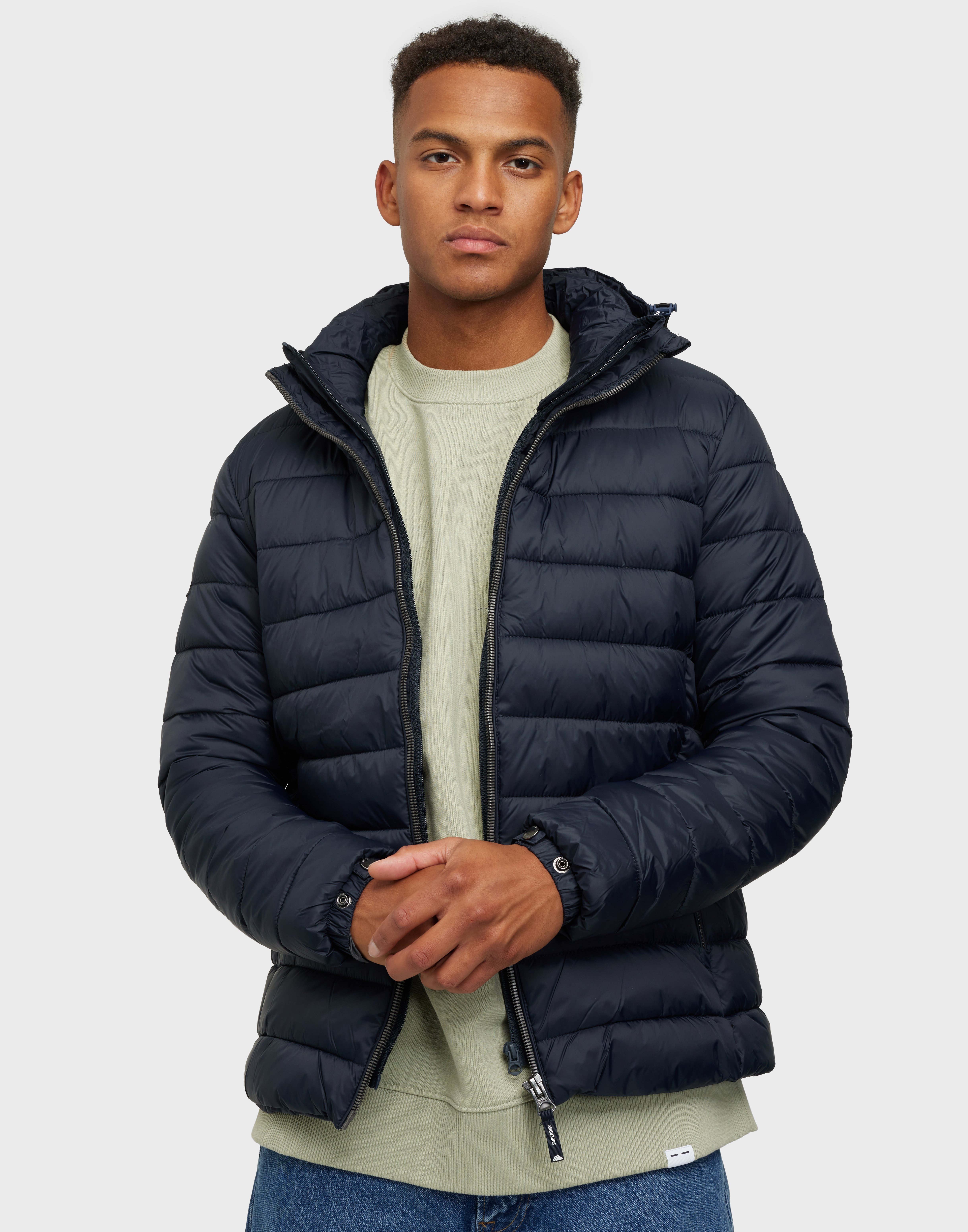 fuji padded jacket