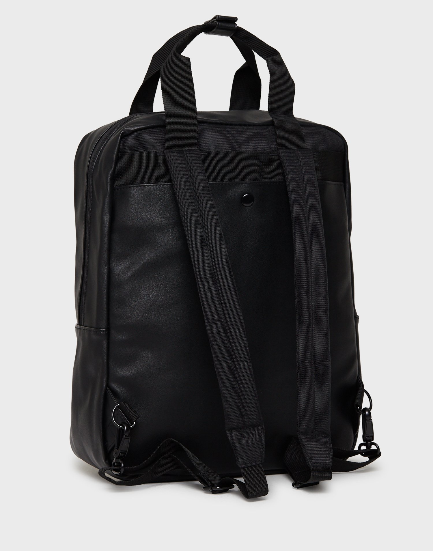 champion leather backpack