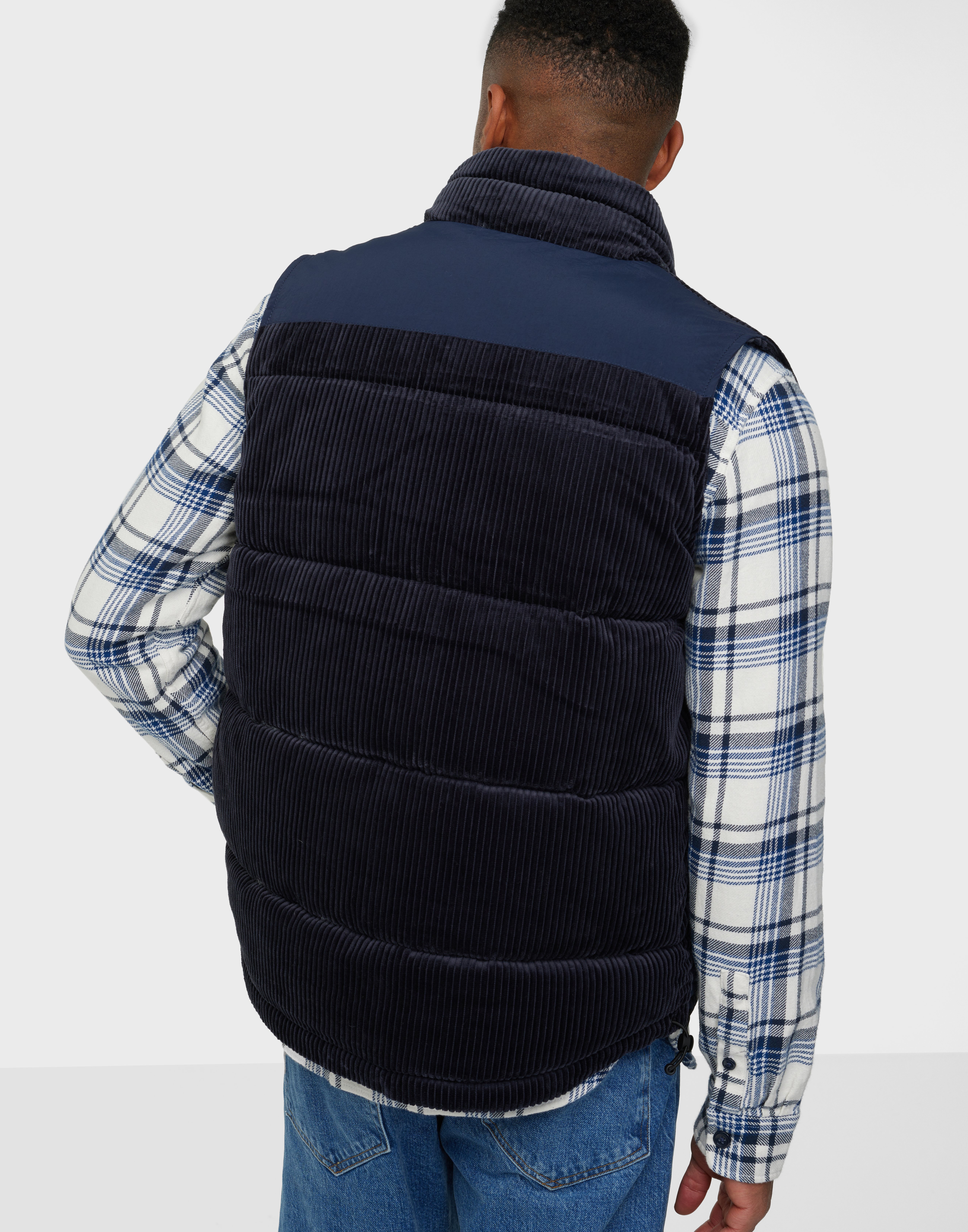 cord vest