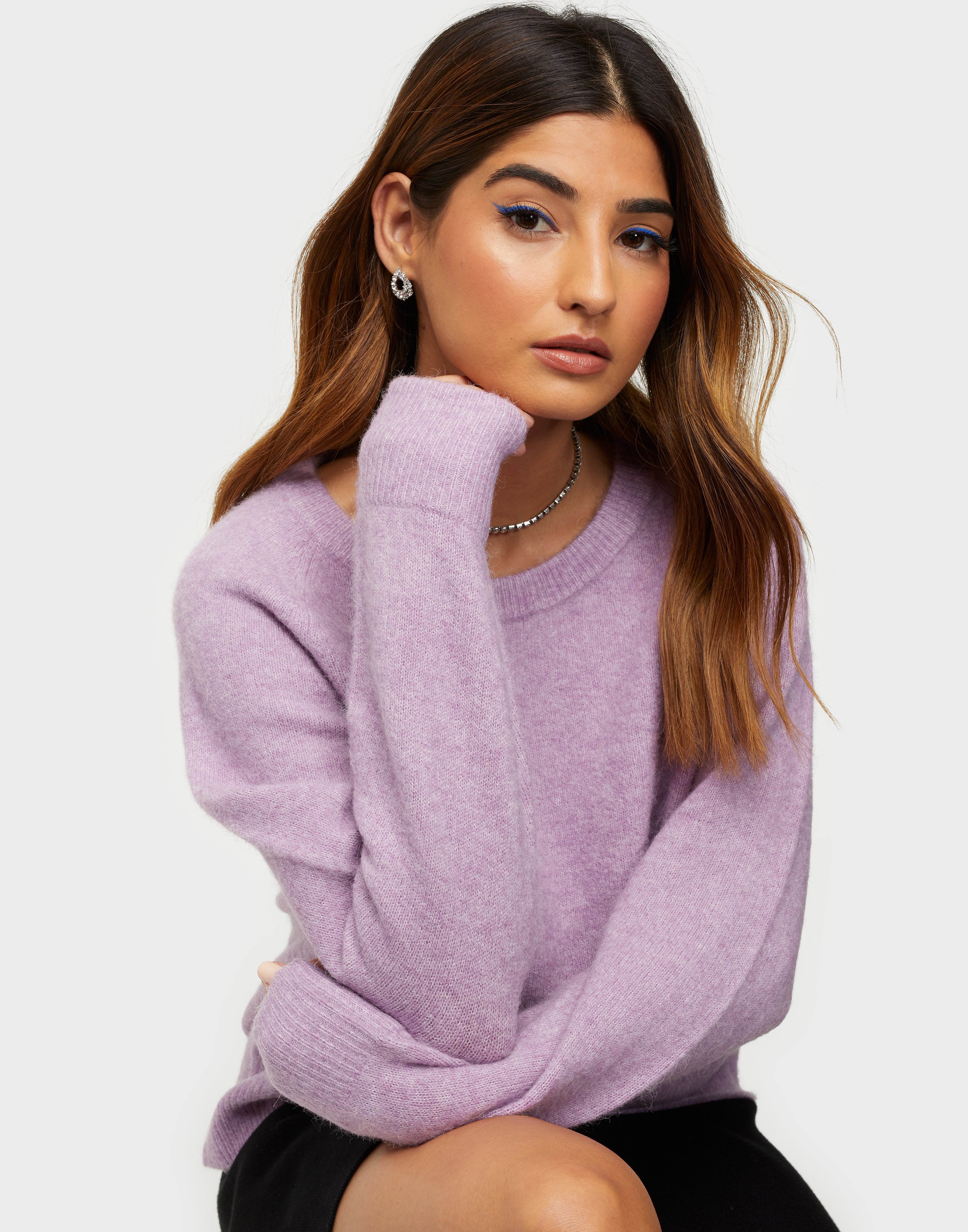 nor short cardigan samsoe