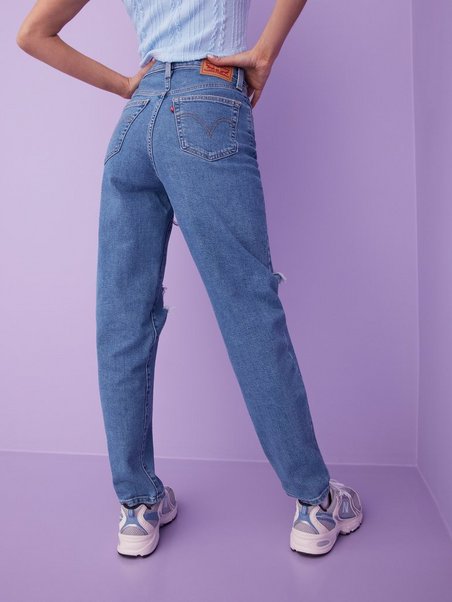 Levis Mom Jeans Vintage Sales, Save 47% 