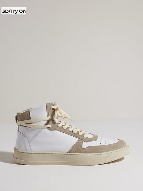 GARMENT PROJECT Legacy Mid Sneakers Earth