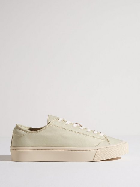 GARMENT PROJECT Worker Low Sneakers Offwhite