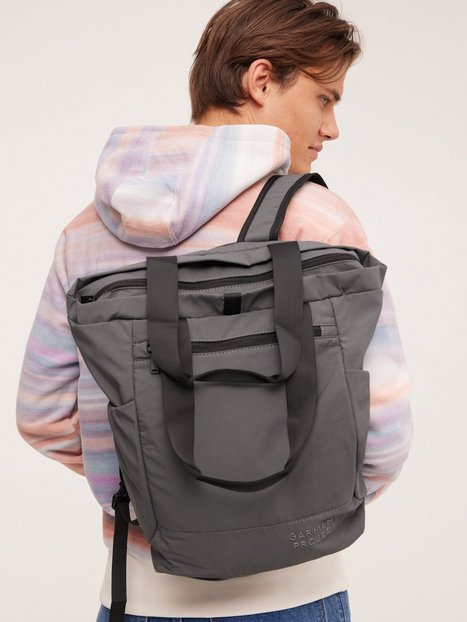 GARMENT PROJECT GP Light Travel Bag Tasker Grey