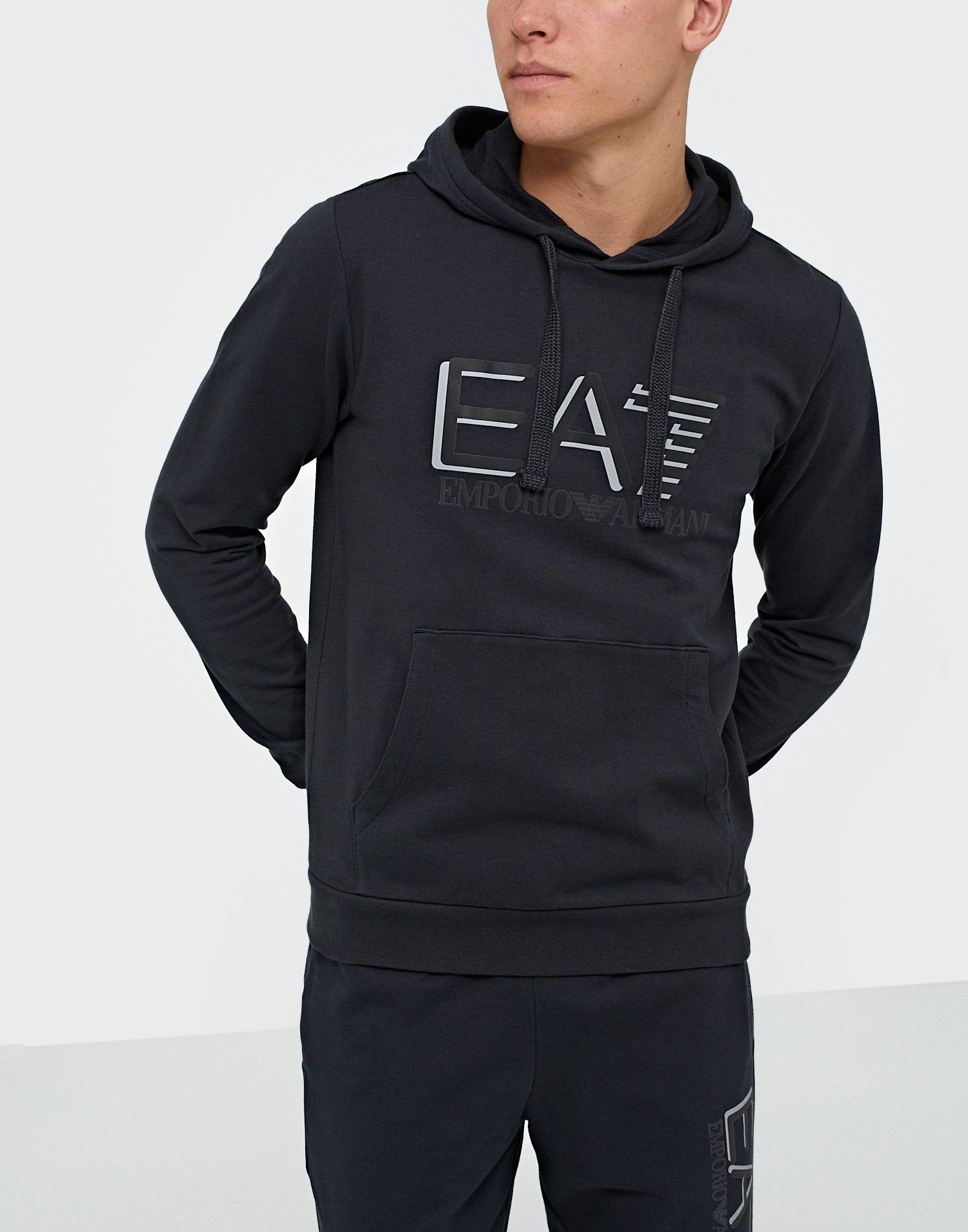 ea7 visibility hoodie