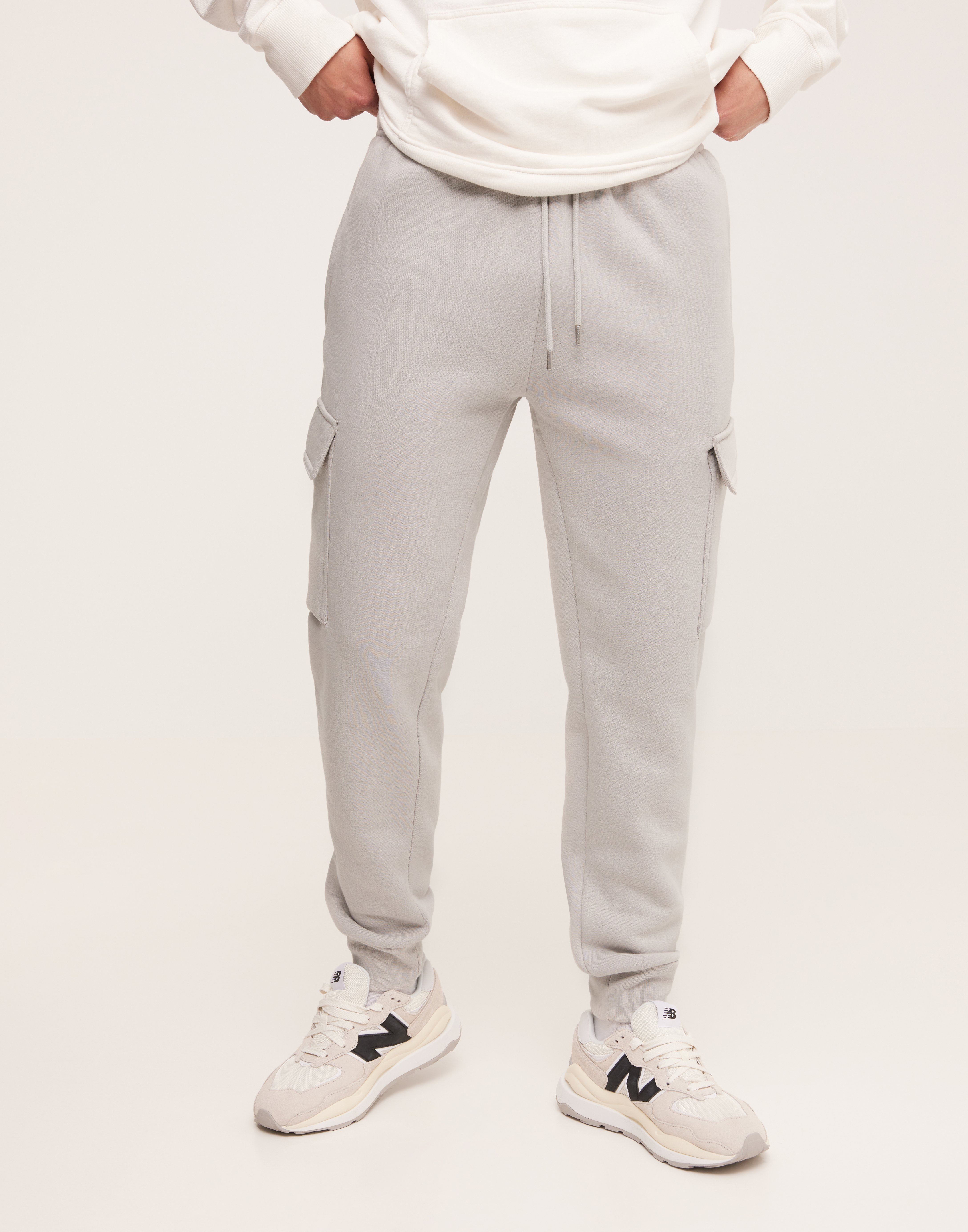 nicce cargo joggers