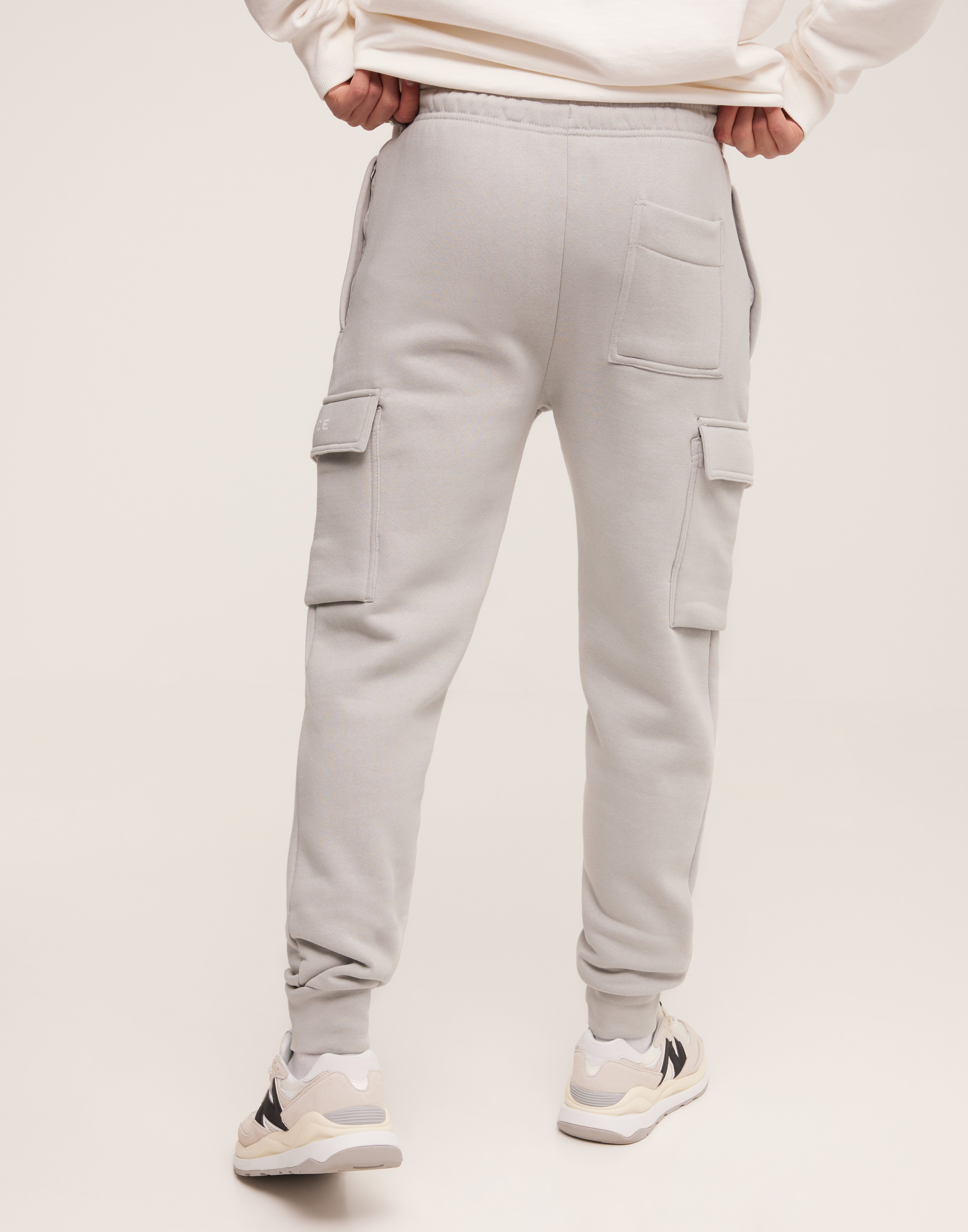 nicce cargo joggers