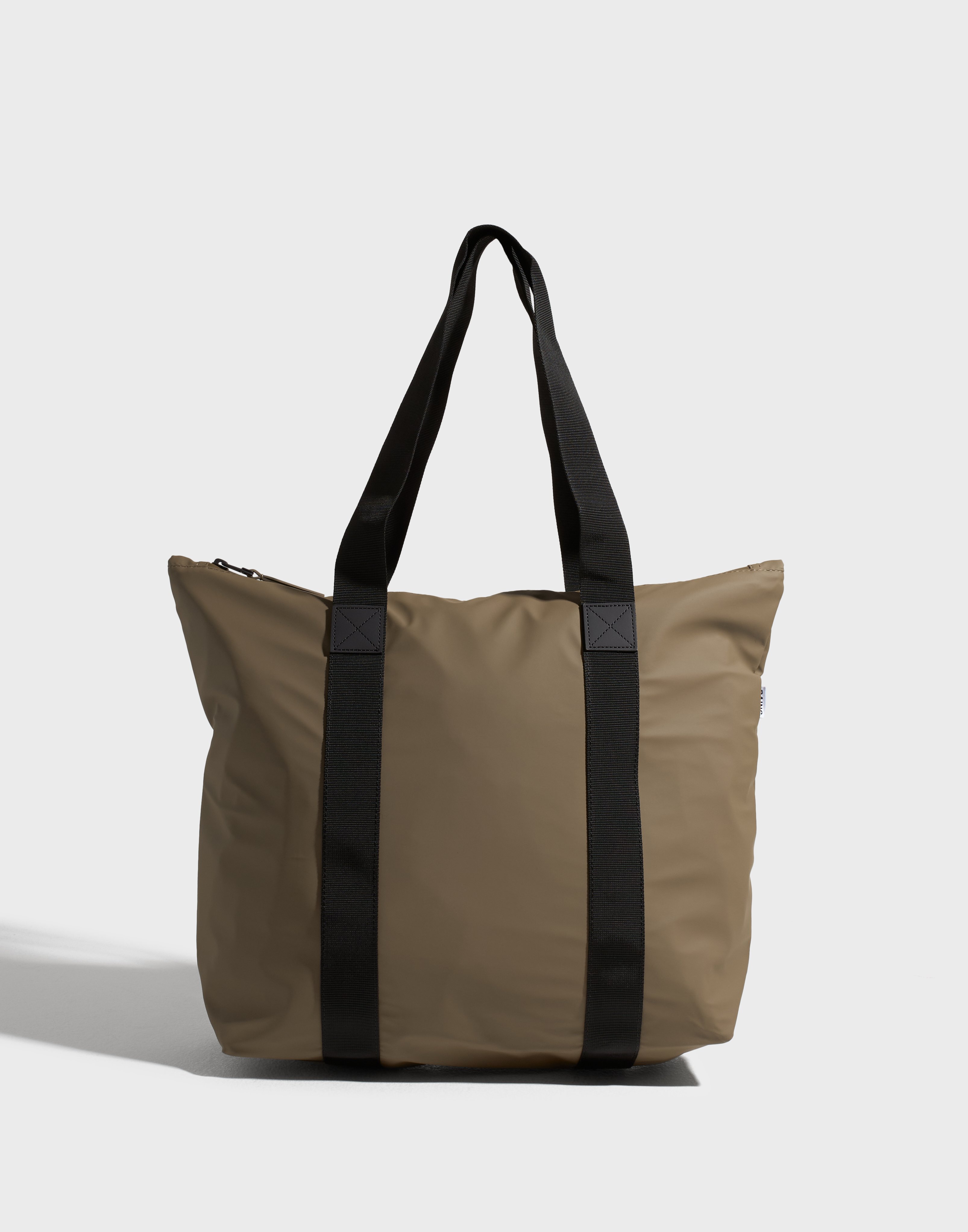 Rains Tote Bag Rush Tasker Wood