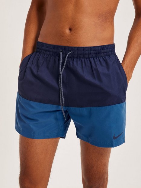 Nike Sportswear Nike Split 5" Volley Short Badetøj Blue