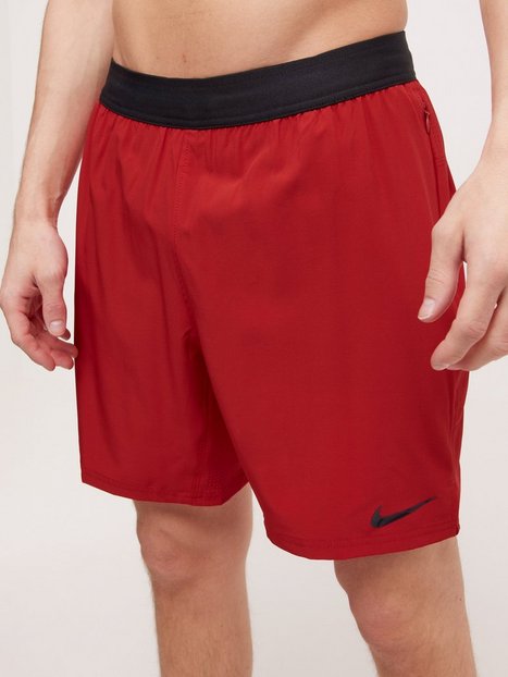 Nike Sportswear Nike Fusion 6" Volley Short Badetøj Red
