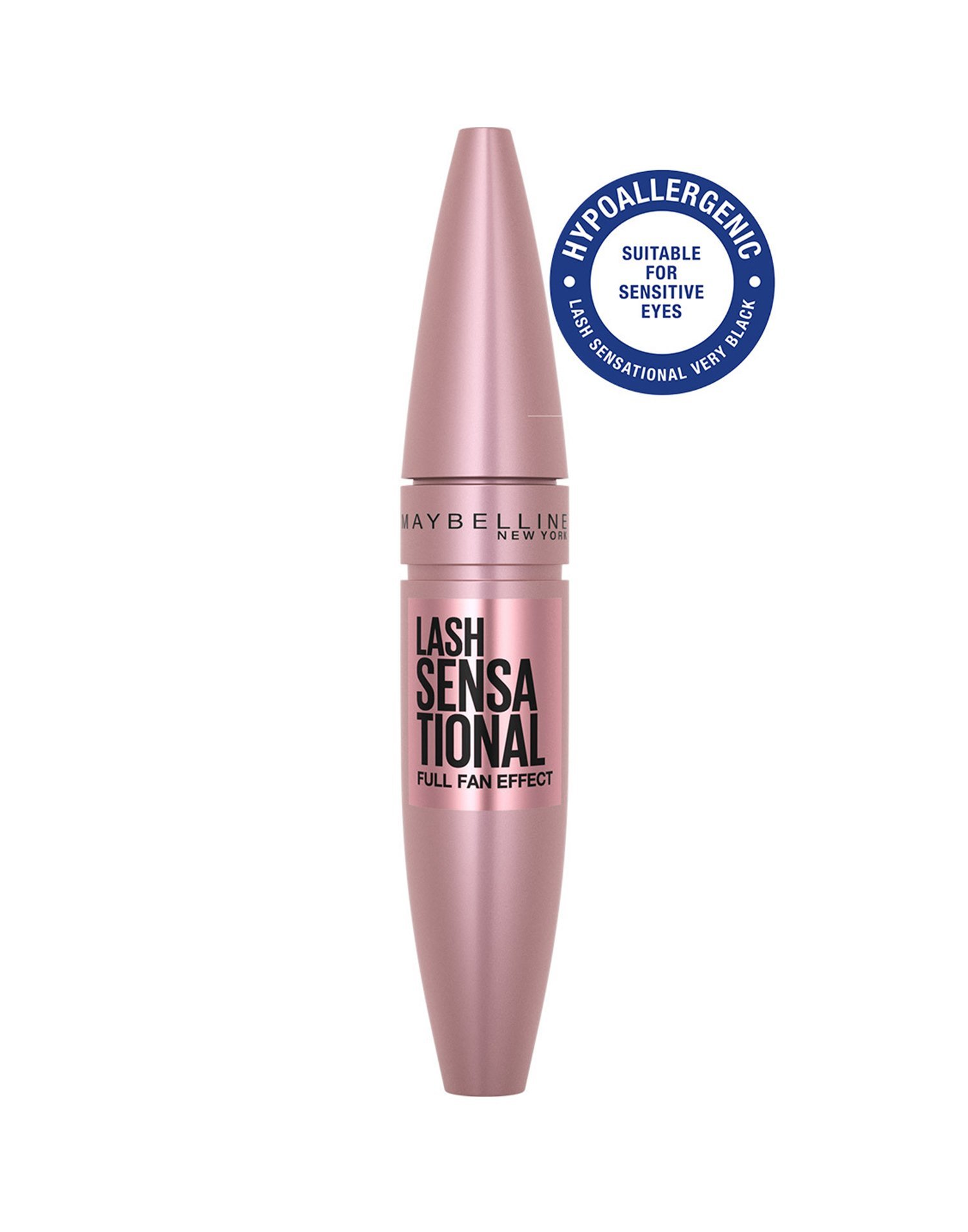 Lash Sensational Multiplying Mascara Black Nelly Com