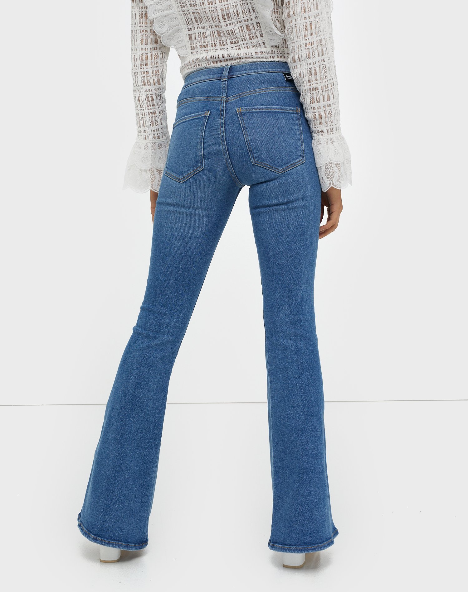 dr denim bootcut macy