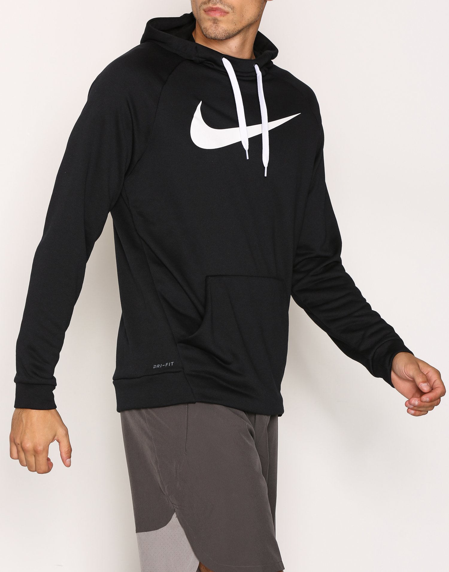 nike training swoosh hoodie