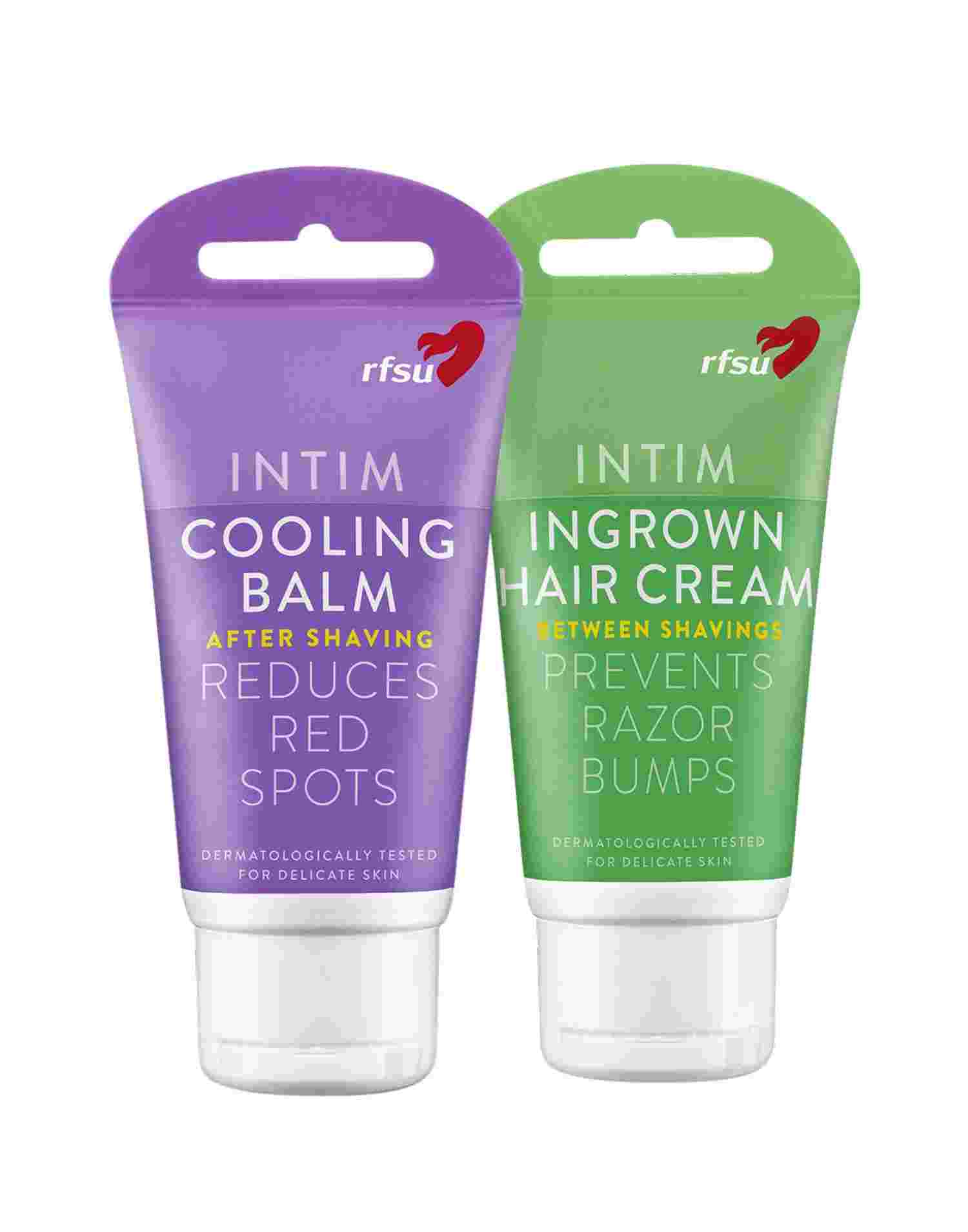 Shop Rfsu Ingrown Hair Cream Cooling Balm Nelly Com