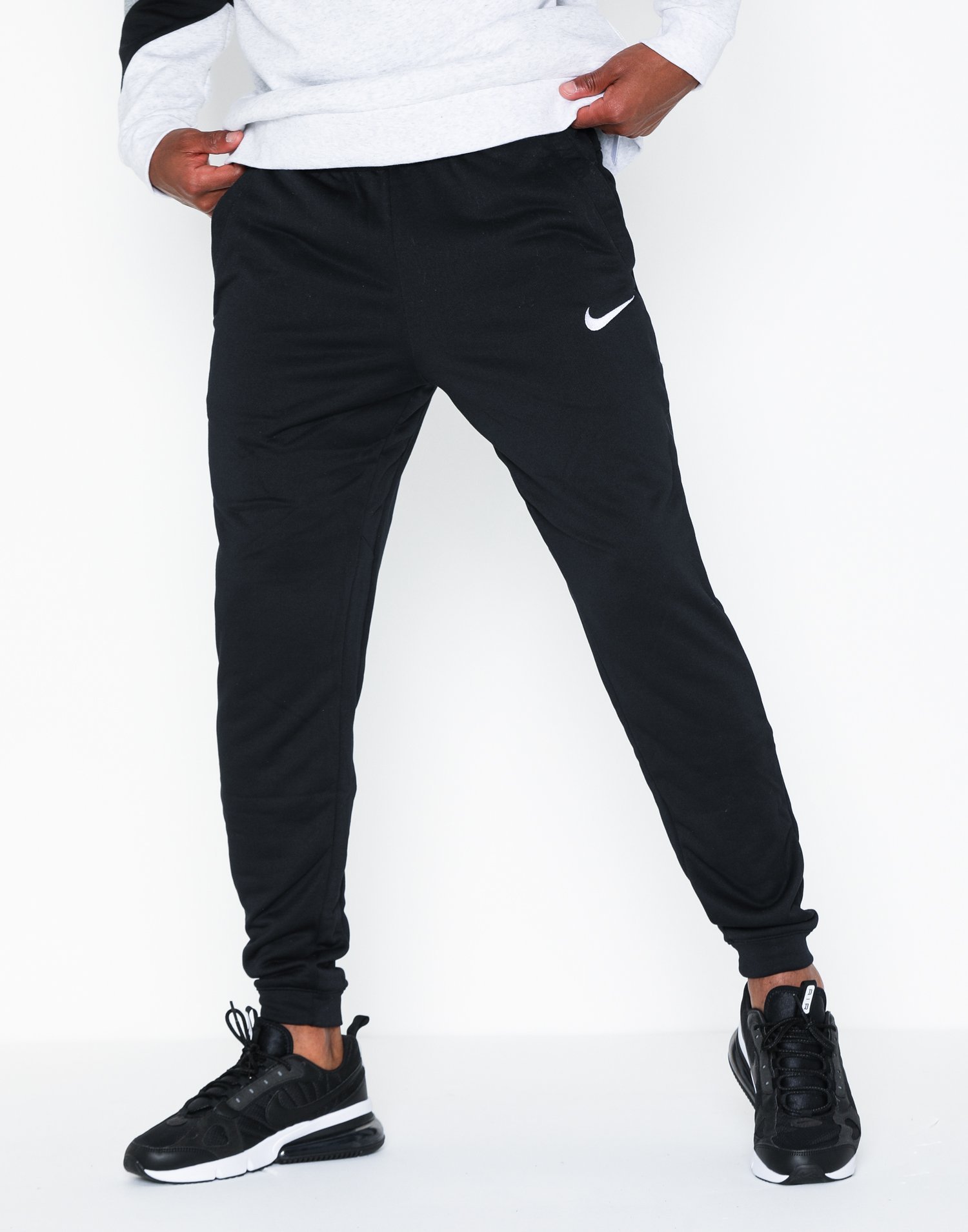 m nk dry pant taper fleece