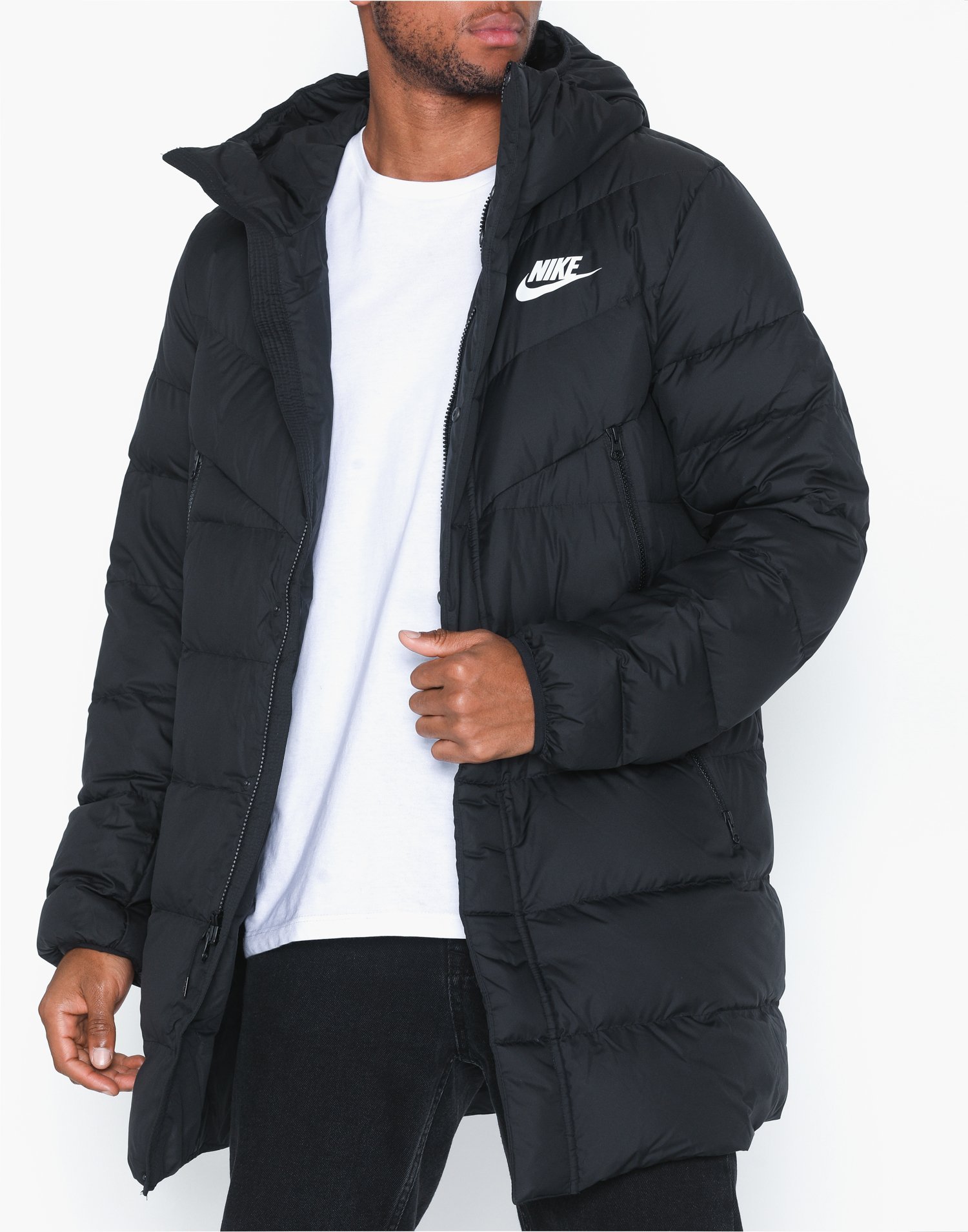 nike m nsw dwn fill wr parka