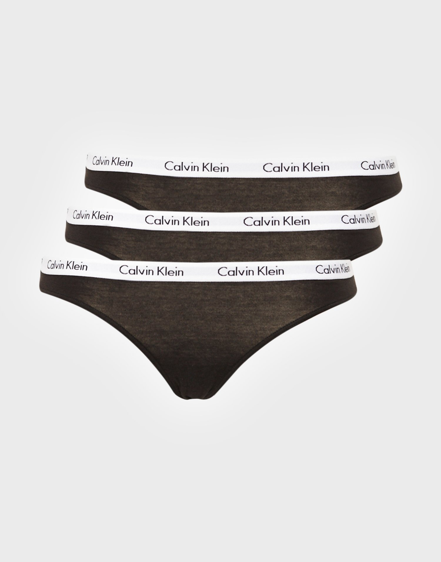 Shop Klein Underwear - Thong - Sort - Nelly.com