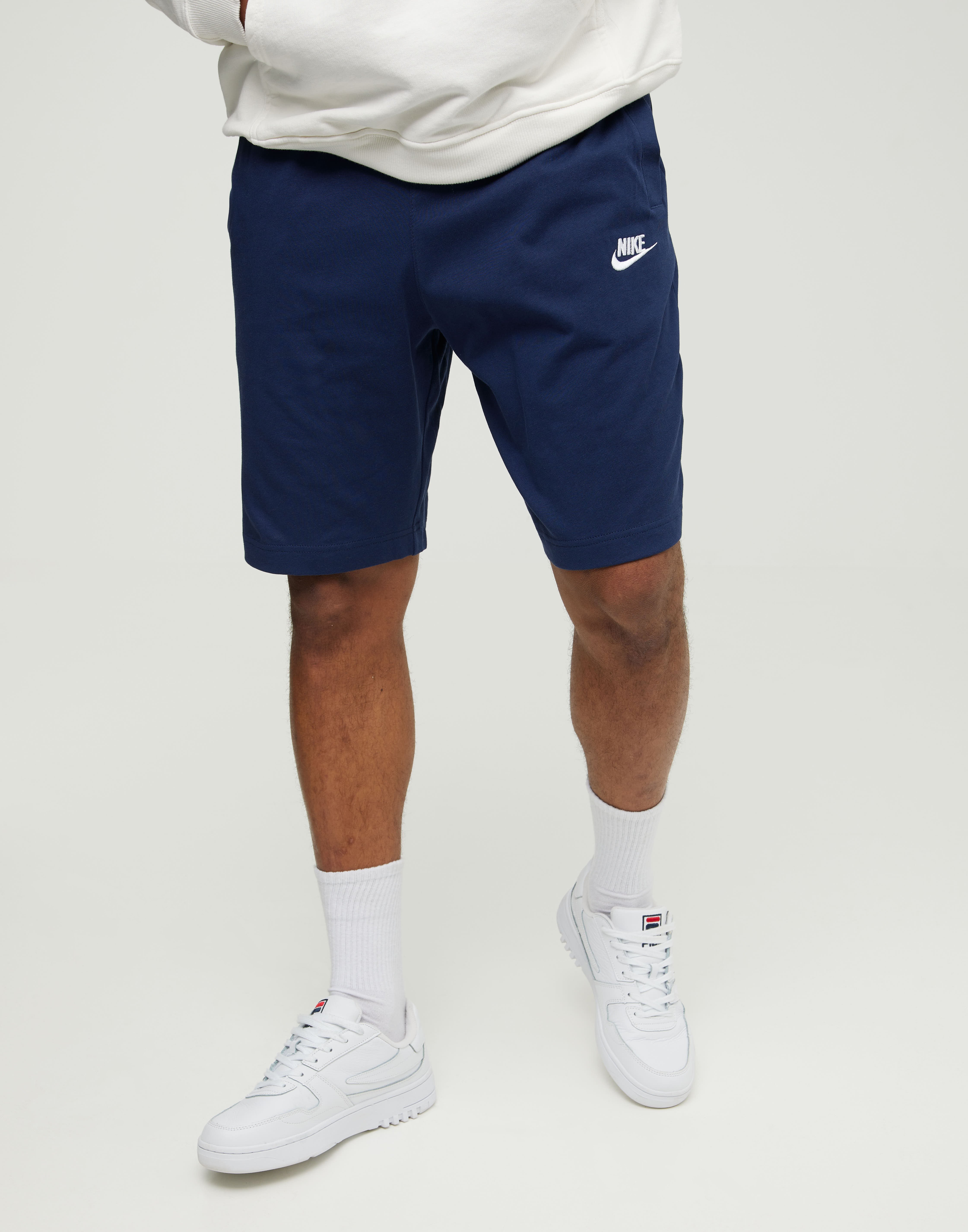 nike m nsw short jsy club