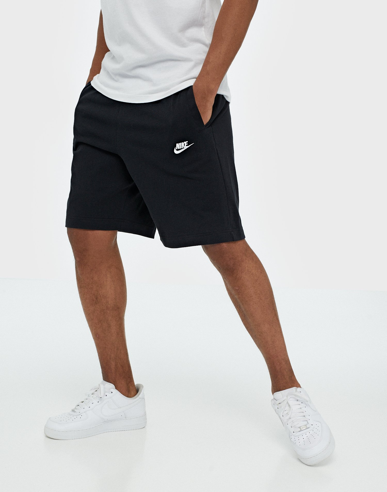 nike club shorts