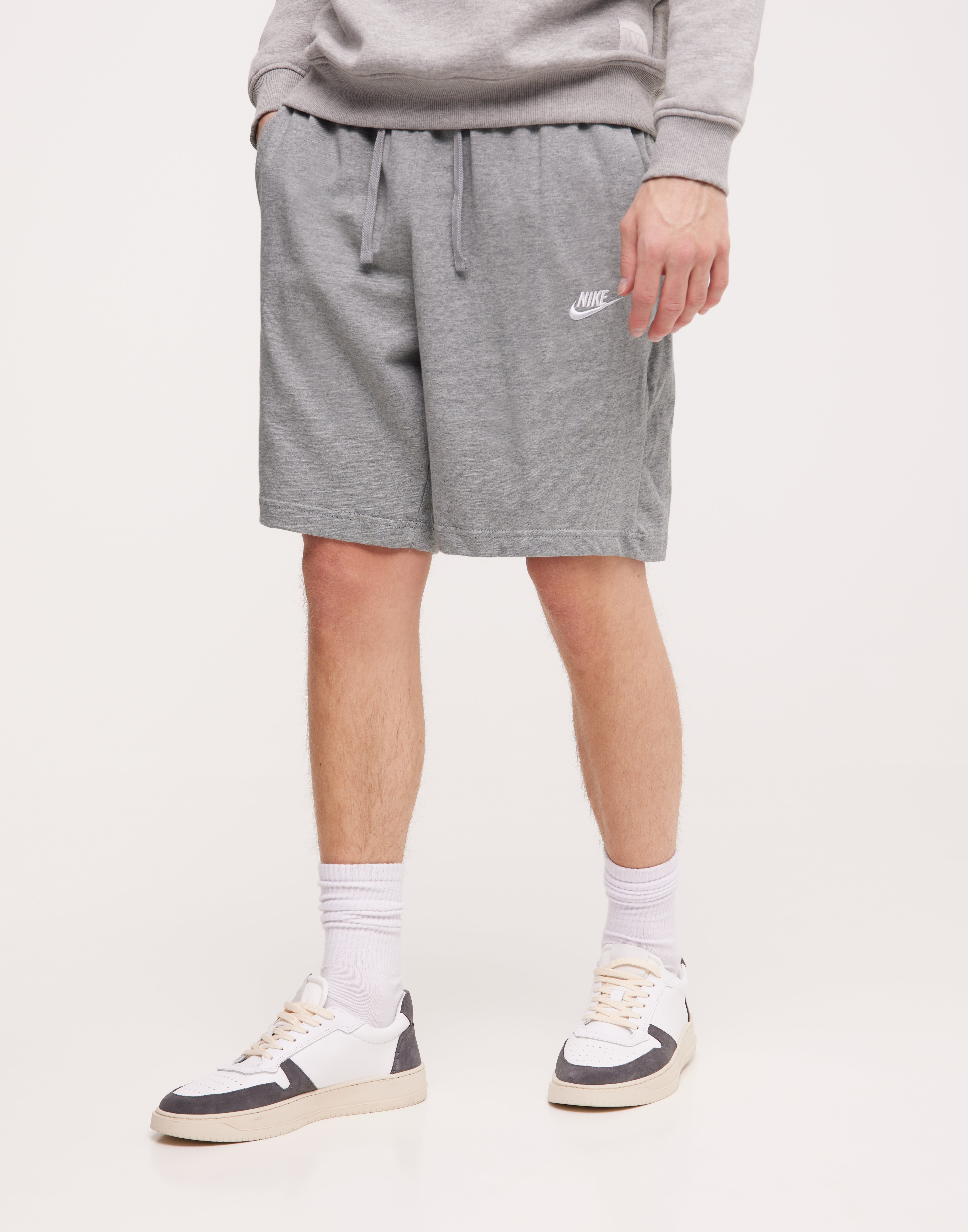 M NSW CLUB SHORT JSY - Dark Grey 