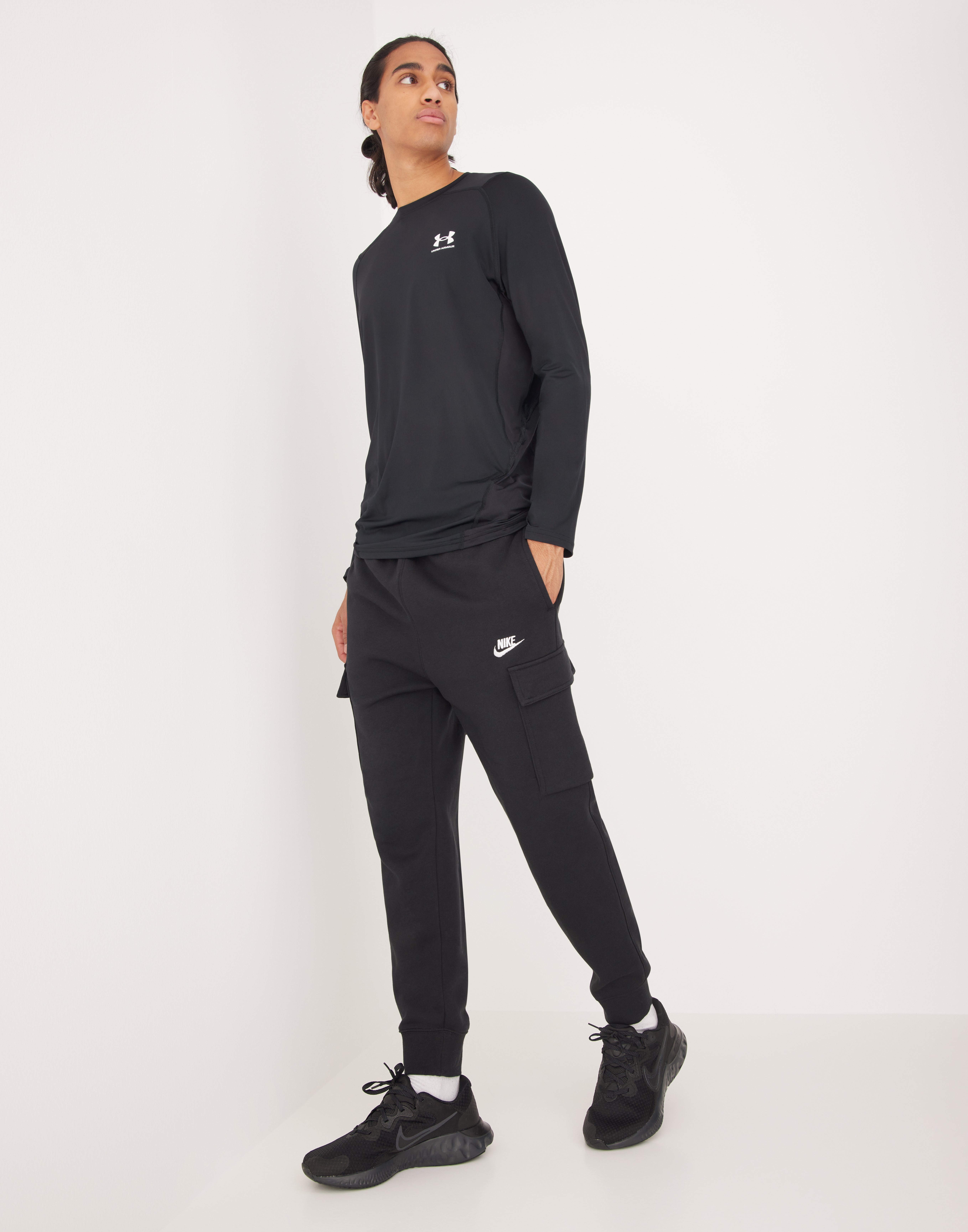 nsw essential reg pant white black