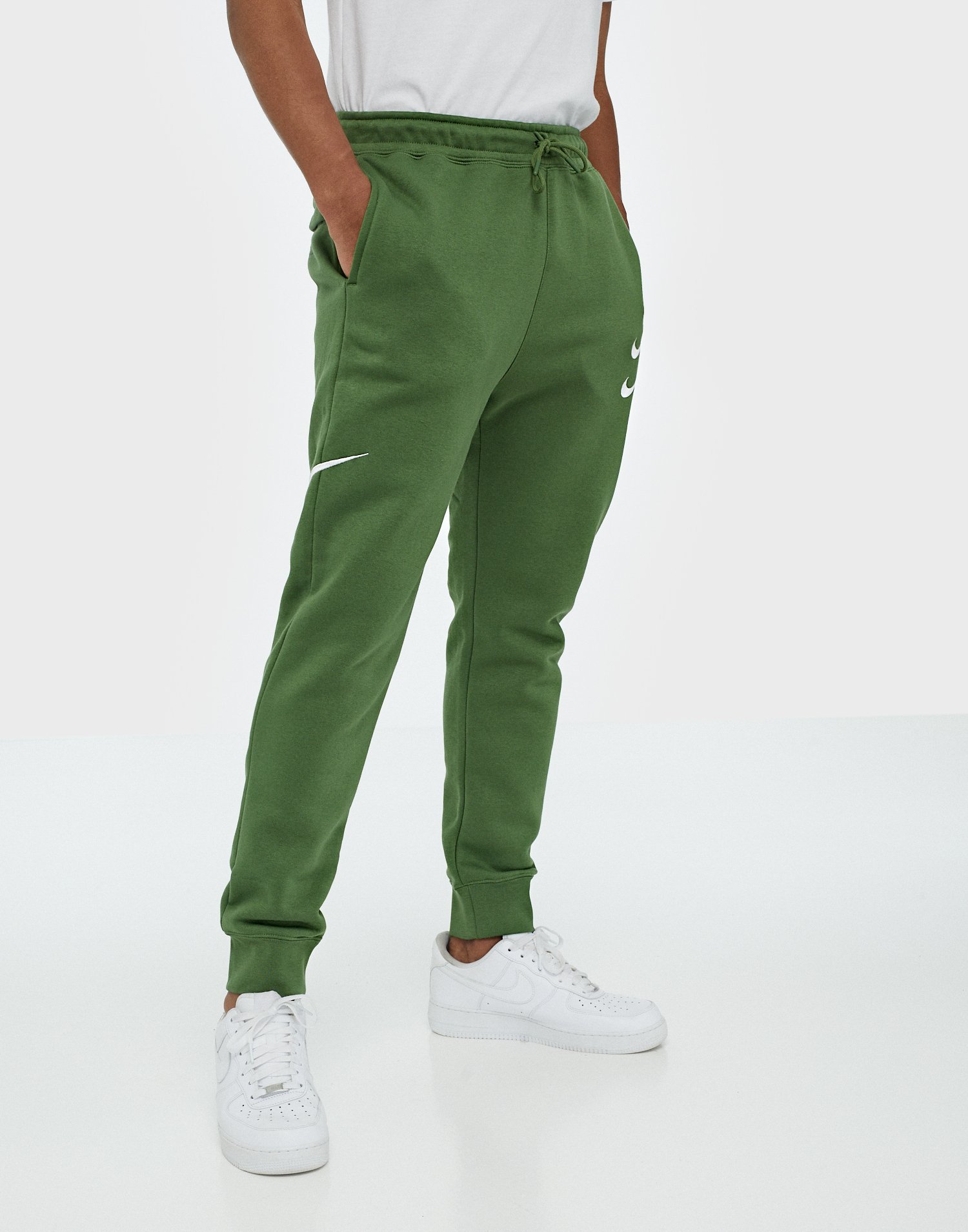 nike pants green