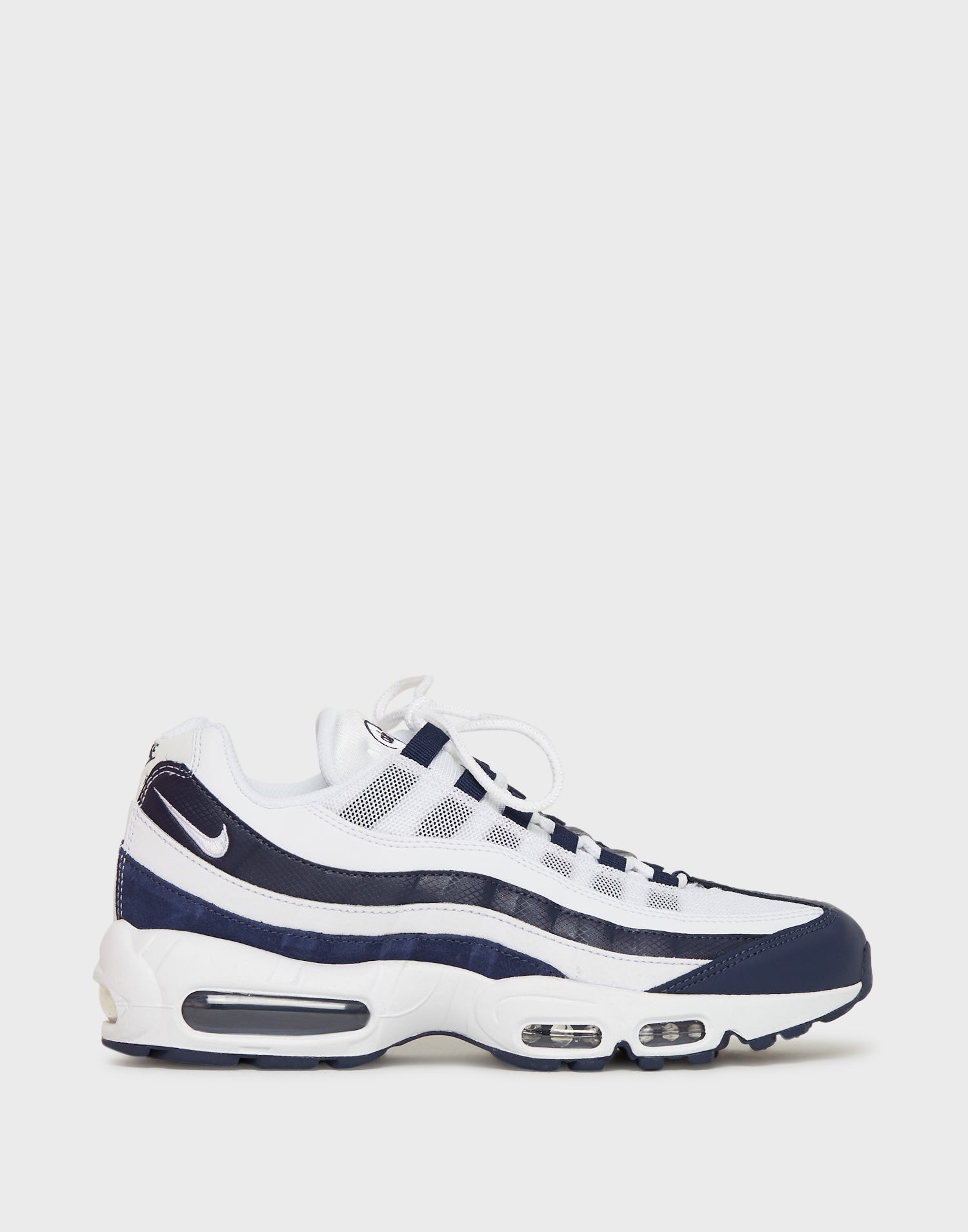 air max 95 essential schwarz