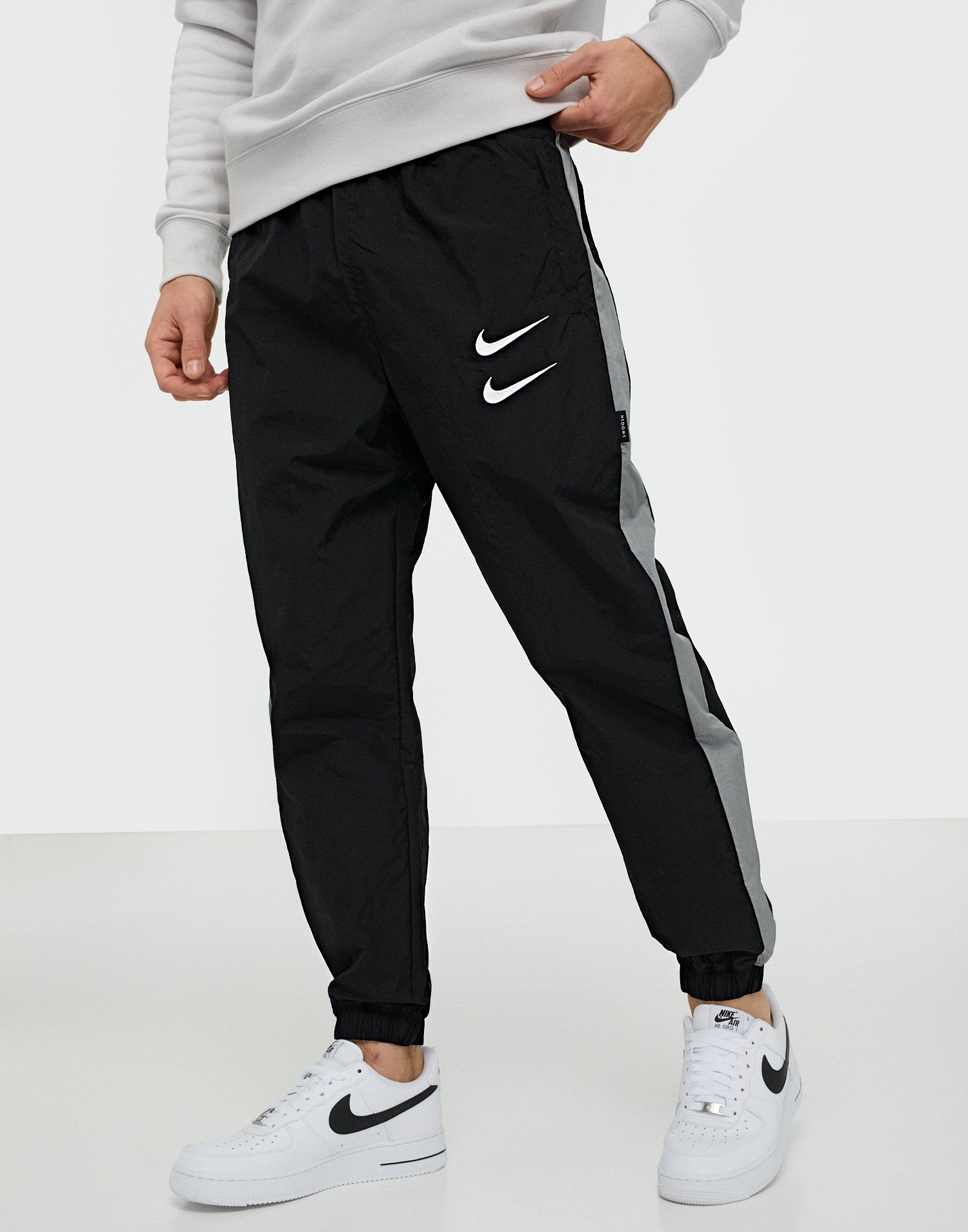 swoosh pant