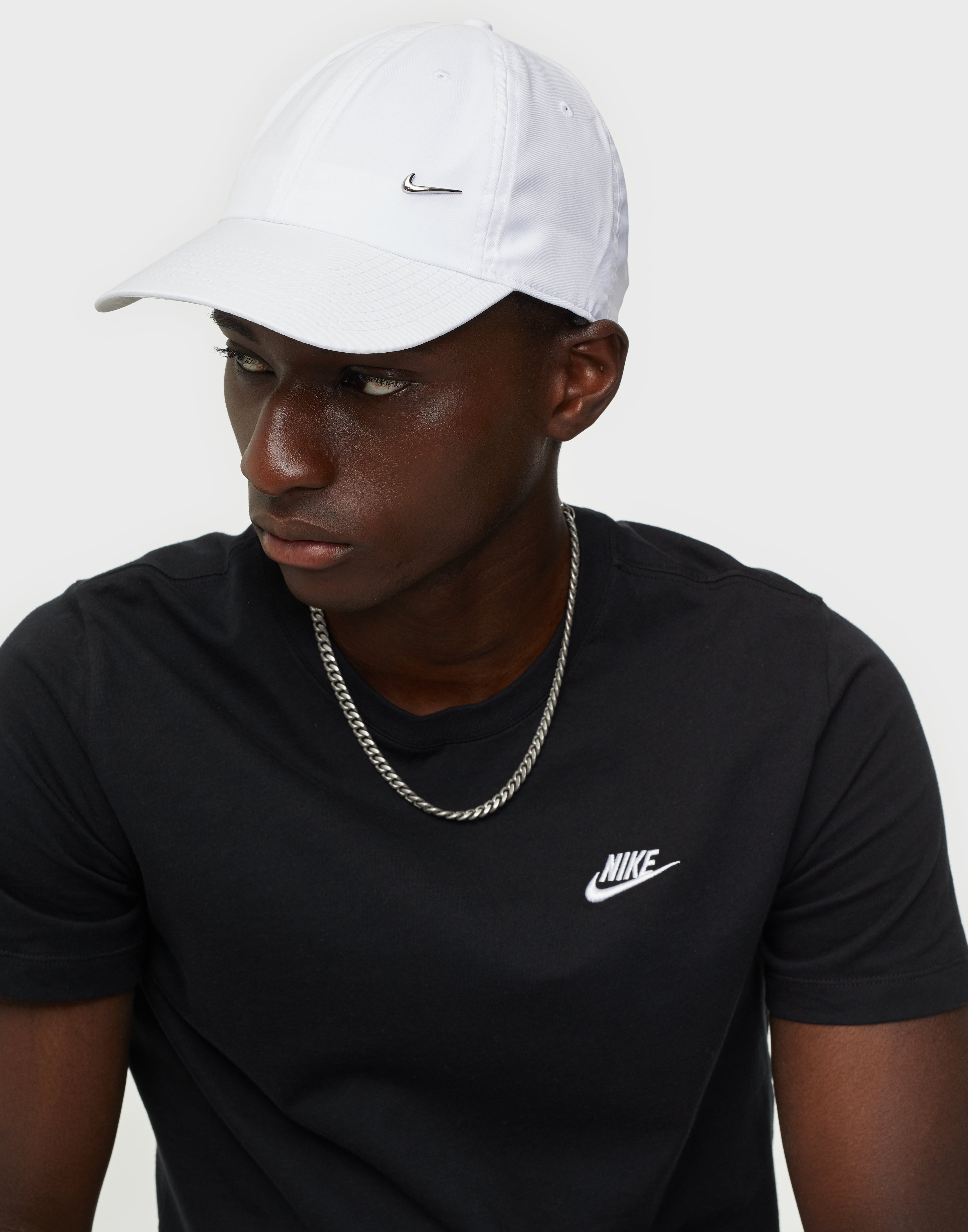 nike u nk h86 cap metal swoosh