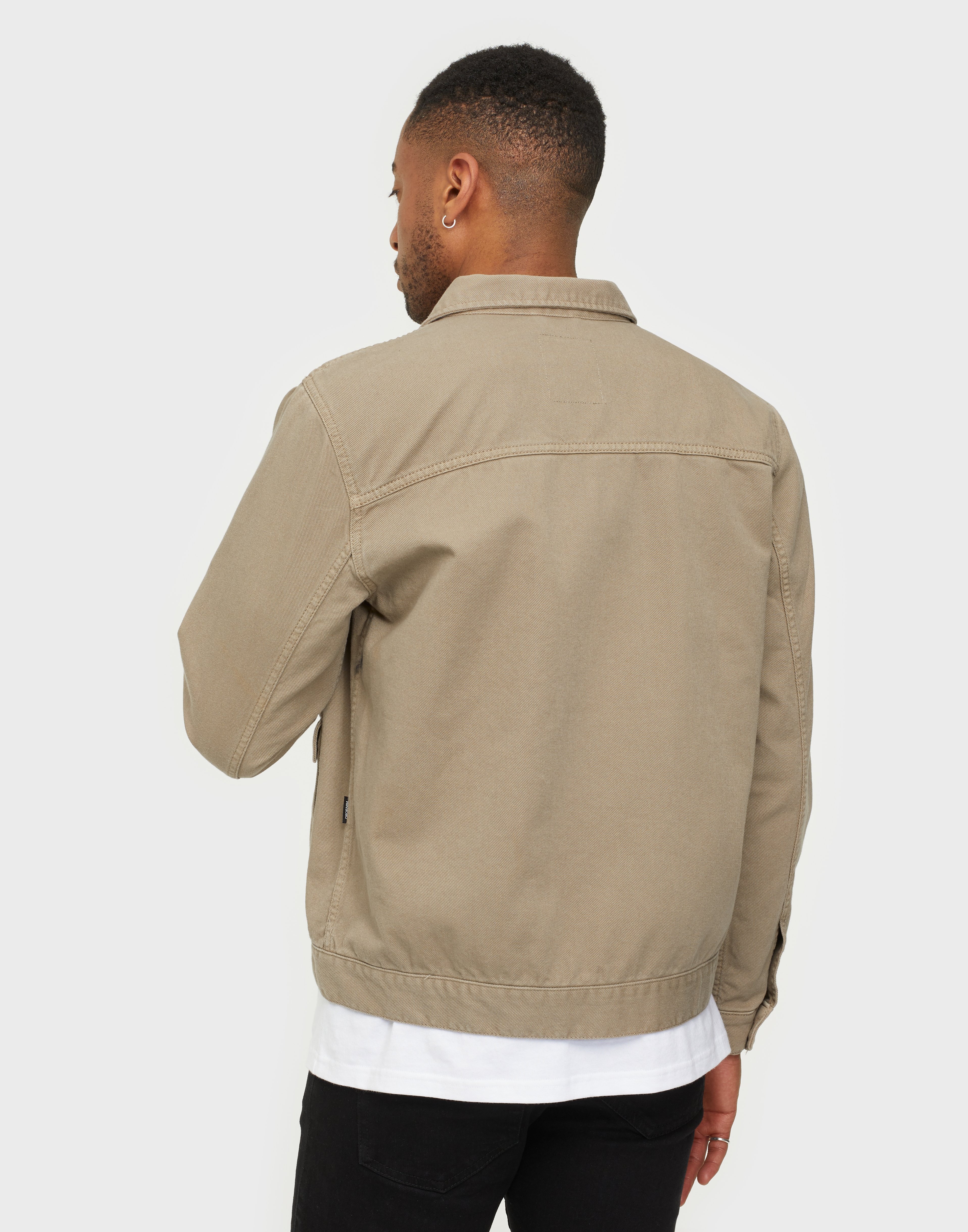 dr denim jacket