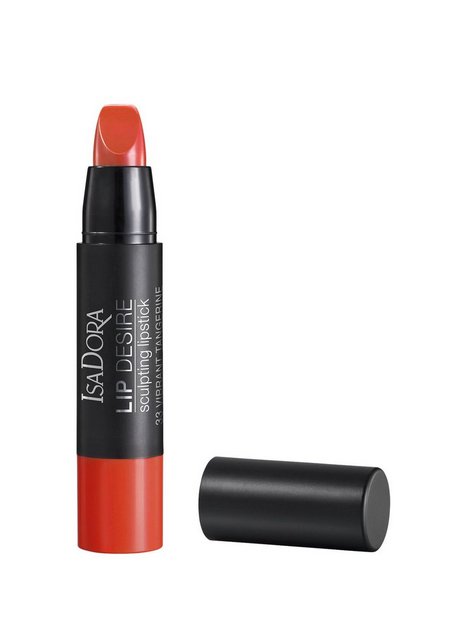 Isadora Lip Desire Sculpting Lipstick Läppstift Vibrant Tangerine