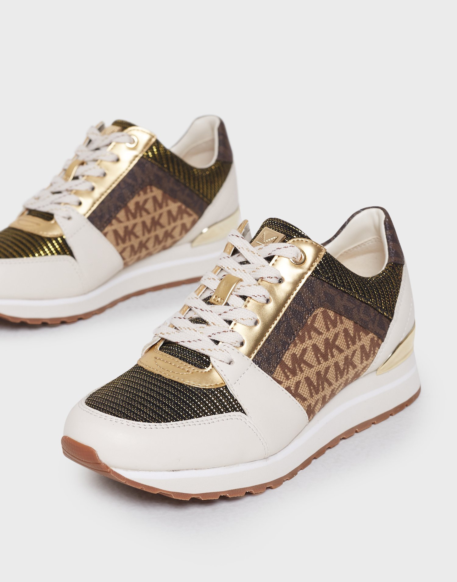 michael kors billie trainer