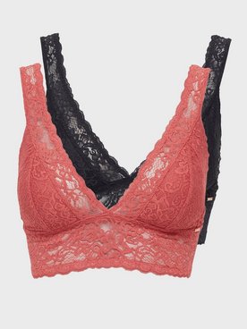 DORINA LANA 2 Pack Bralette Bandeau & Soft-Bra