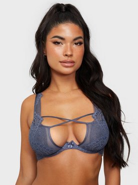 Hunkemöller Philomena up Bandeau & Soft-Bra