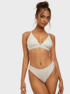Tommy Hilfiger Underwear Triangle Bralette Bandeau & Soft-Bra