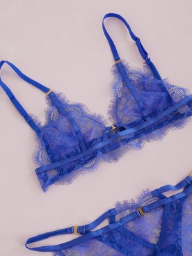 Bluebella Nyane Soft Bra Bandeau & Soft-Bra