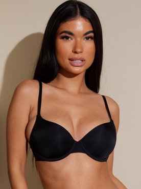 Lindex Bra Love Theresia BH Svart