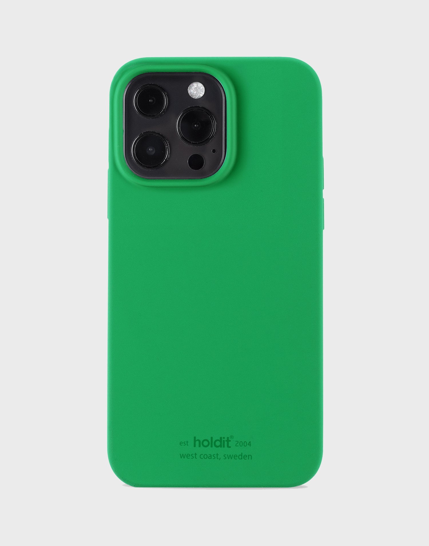 Iphone 13 Pro Silicone Case Grass Green Nelly Com