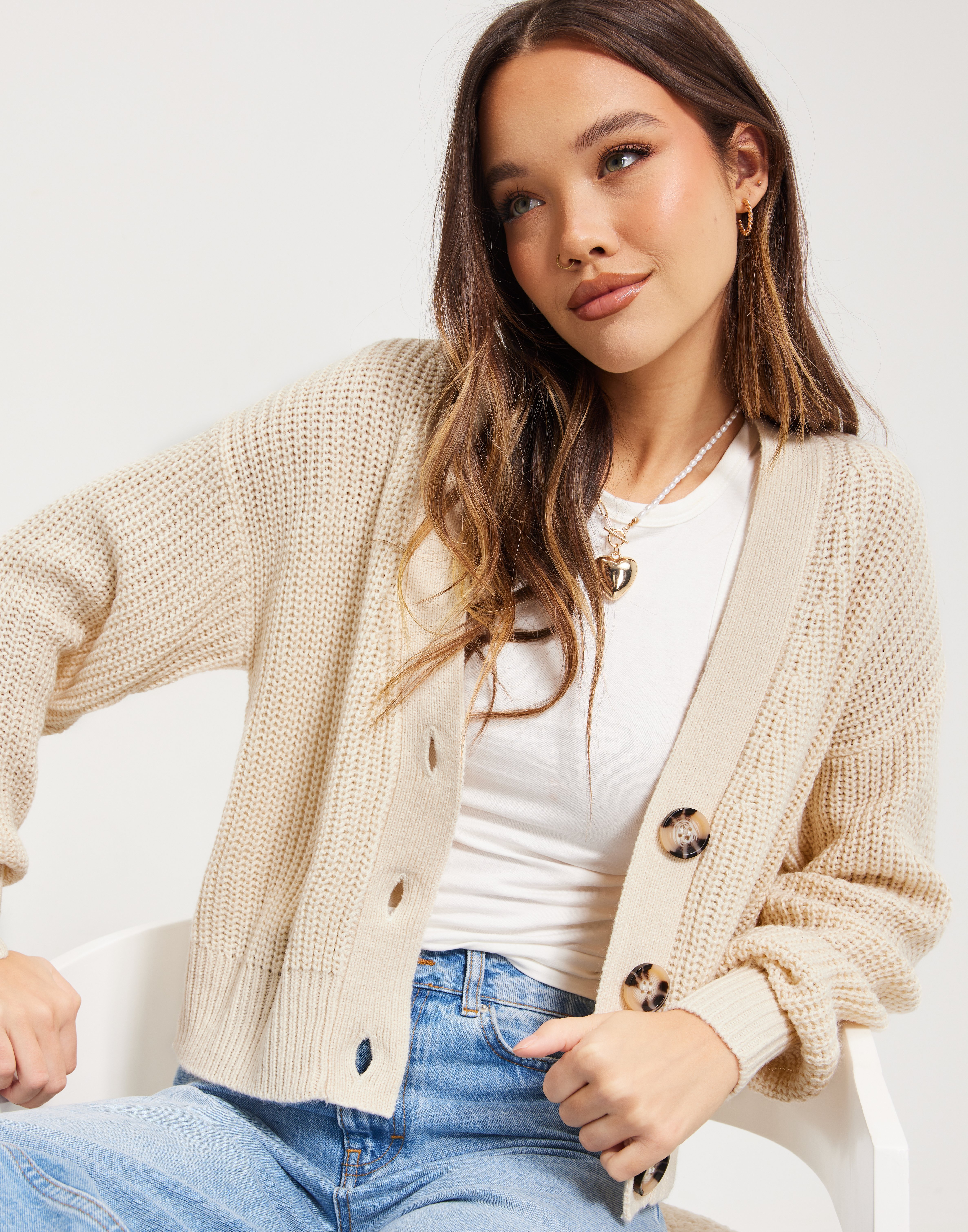 Iro clearance trendy cardigan