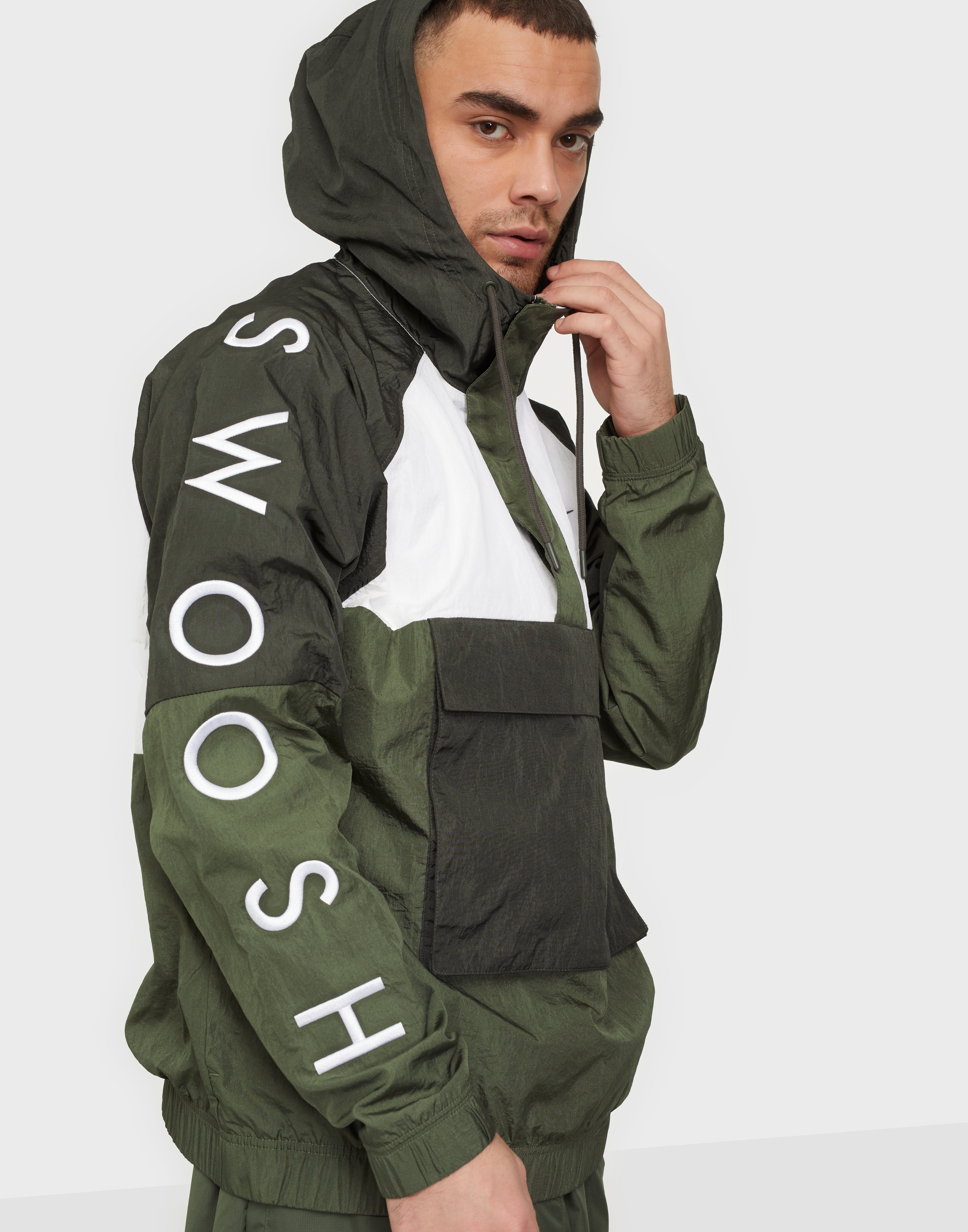 nsw swoosh jkt wvn